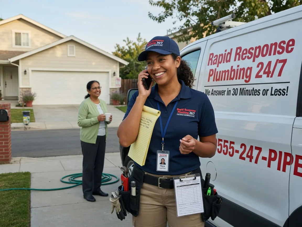 Emergency Plumber Sutherland, VA FAQs